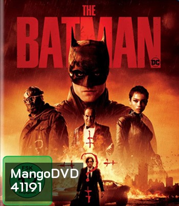 The Batman (2022) เดอะ แบทแมน