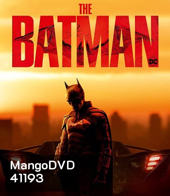 4K - The Batman (2022) เดอะ แบทแมน - แผ่นหนัง 4K UHD