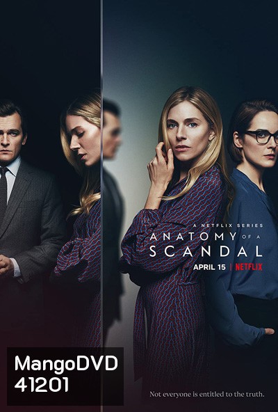 Anatomy of a Scandal (2022) Season 1 ฉาวซ่อนเงื่อน ปี 1 (6 ตอนจบ)