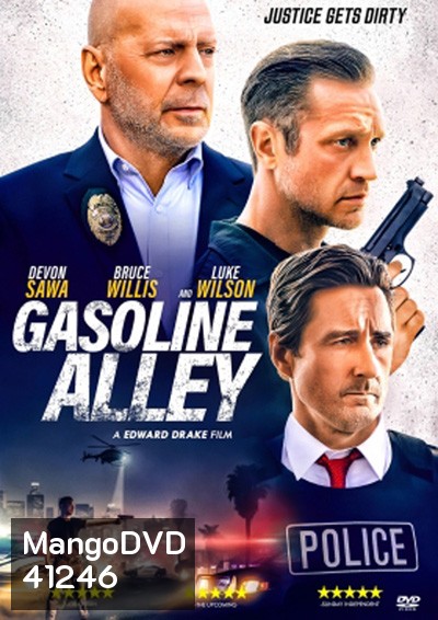 Gasoline Alley (2022)