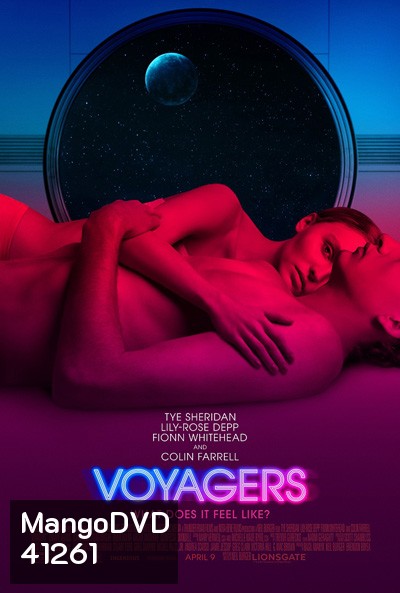 Voyagers (2021) คนอนาคตโลก