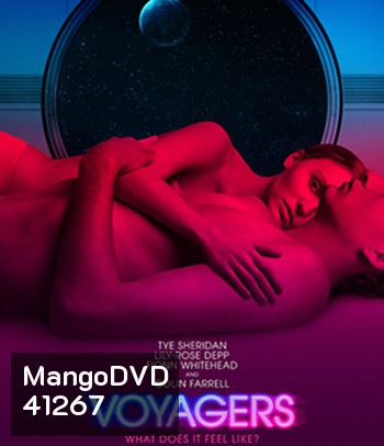 Voyagers (2021) คนอนาคตโลก