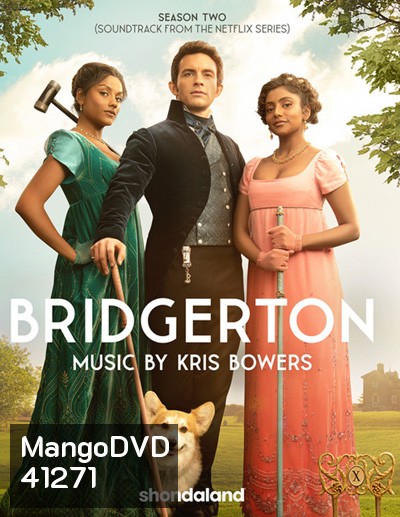 Bridgerton Season 2 (2022) วังวนรัก เกมไฮโซ ปี 2 (8 ตอนจบ)