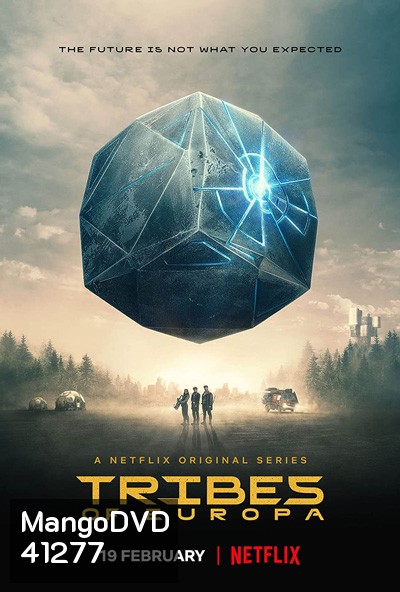 Tribes of Europa Season 1 (2021)