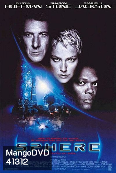 Sphere (1998) มหาภัยสะกดโลก