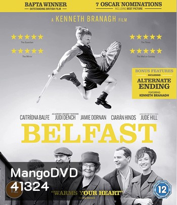 Belfast (2021) เบลฟัสต์