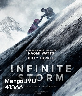 Infinite Storm (2022)