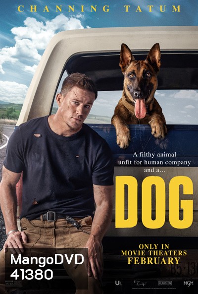 Dog (2022) ด็อก เพื่อนกันพันธุ์ห้าว