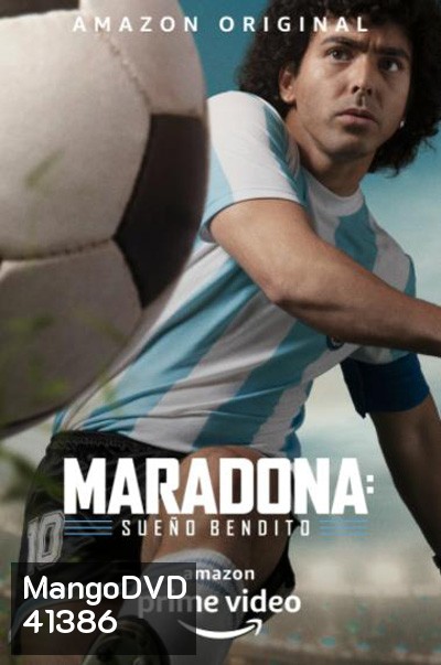 Maradona: Blessed Dream (2021) มาราโดนา ฝันฟ้าประทาน (10 ตอนจบ)