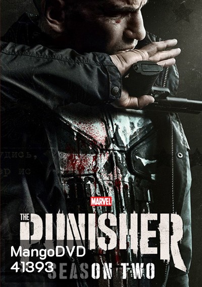 Marvel's The Punisher Season 2 เดอะ พันนิชเชอร์ ซีซั่น 2 (13 ตอนจบ)