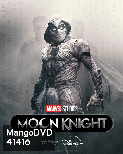 Moon Knight (2022) Season 1 (6 ตอนจบ)