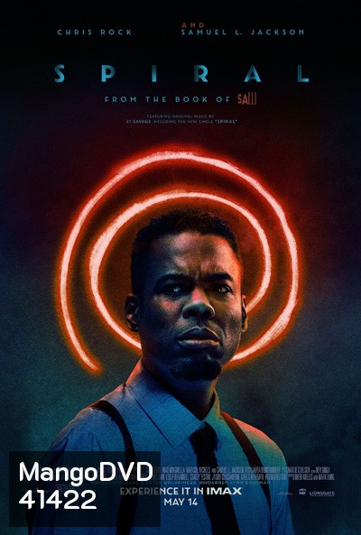 Spiral: From the Book of Saw (2021) เกมลอกอำมหิต (Chris Rock)