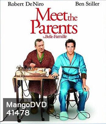 Meet the Parents (2000) เขยซ่าส์ พ่อตาแสบส์