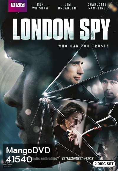 London Spy Season 1 (5 ตอนจบ)