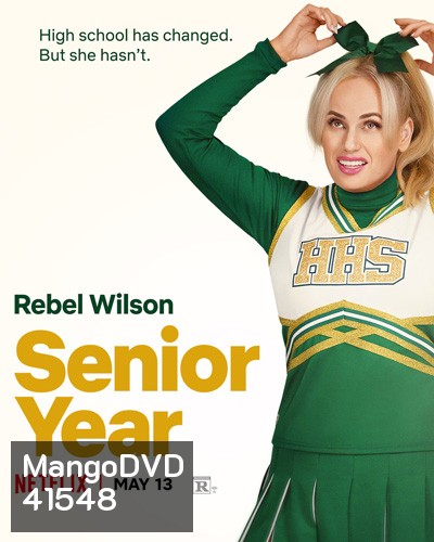 Senior Year (2022) ปีสุดท้าย