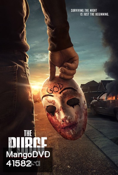 THE PURGE คืนล้างบาป ปี 1 (10 ตอนจบ)