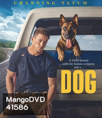 Dog (2022) ด็อก เพื่อนกันพันธุ์ห้าว