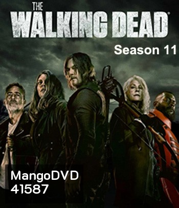 The Walking Dead Season 11 (2021) ล่าสยอง ทัพผีดิบ (16 ตอนจบครึ่งแรก)