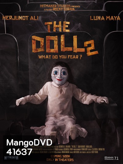 The Doll 2 (2017) ตุ๊กตาอาถรรพั 2