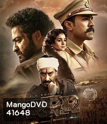 RRR (Rise Roar Revolt) (2022) ภารกิจทริปเปิ้ลอาร์