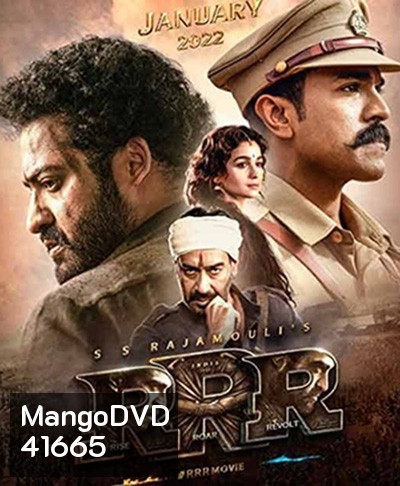 RRR (Rise Roar Revolt) (2022) ก้องเกียรติกบฏ