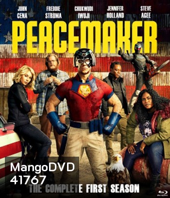Peacemaker Season 1 (2022) พีซเมคเกอร์ ปี 1 (8 ตอนจบ)