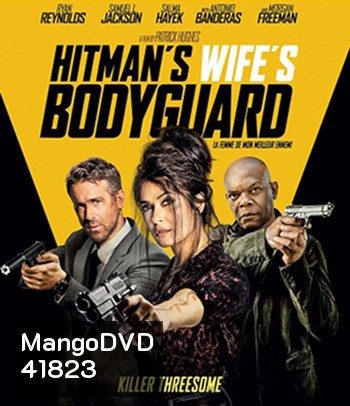 4K - The Hitman's Wife's Bodyguard (2021) แสบ ซ่าส์ แบบว่าบอดี้การ์ด 2 - แผ่นหนัง 4K UHD - แผ่นหนัง 4K UHD