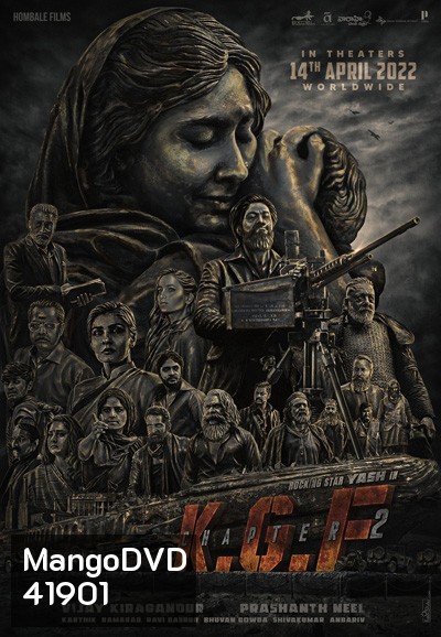 K.G.F: Chapter 2 (2022)