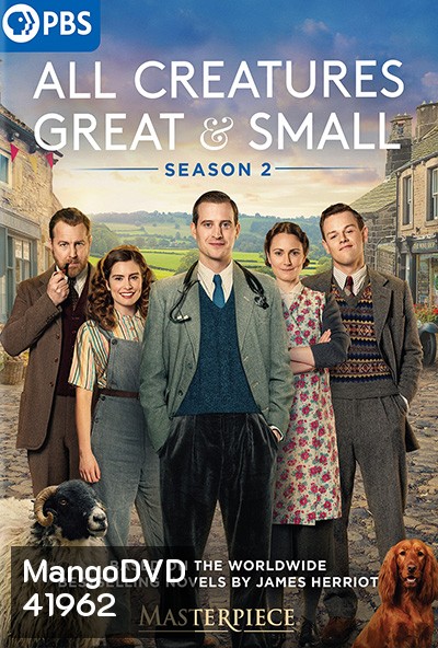 All Creatures Great and Small Season 2 (7 ตอนจบ)