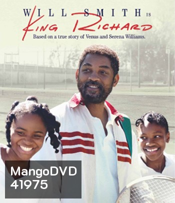 4K - King Richard (2021) คิง ริชาร์ด - แผ่นหนัง 4K UHD