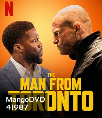 The Man from Toronto (2022) ชายจากโตรอนโต