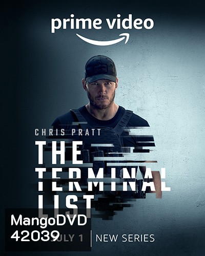 The Terminal List (2022) Season 1 ดับมือสังหาร ปี 1 (8 ตอนจบ)