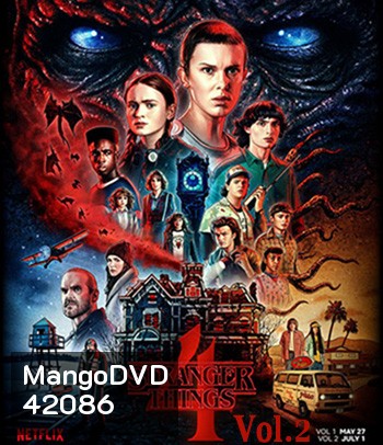 Stranger Things Season 4 Vol.2 สเตรนเจอร์ ธิงส์ ( 2 ตอน)