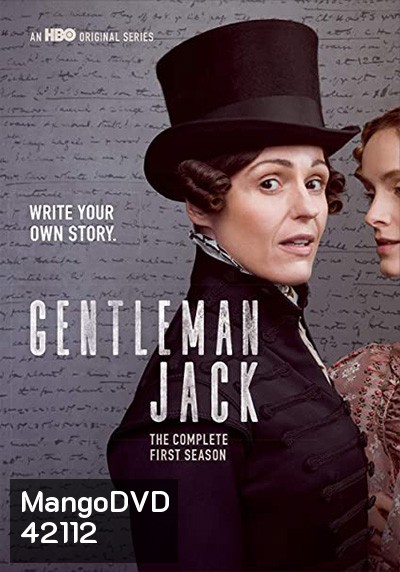 Gentleman Jack Season 1 (8 ตอนจบ)