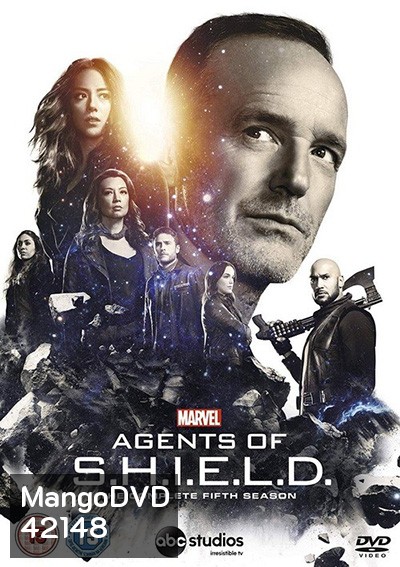 Marvel's Agents of S.H.I.E.L.D. Season 5 มาร์เวล หน่วยปฏิบัติการสายลับชิลด์ ปี 5 (22 ตอนจบ)