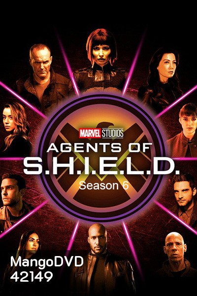 Marvels Agents of S.H.I.E.L.D. Season 6 มาร์เวล หน่วยปฏิบัติการสายลับชิลด์ ปี 6 ( 13 ตอนจบ )