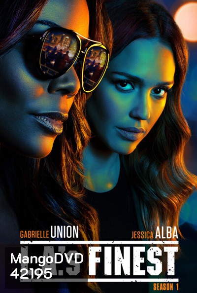 L.A.'s Finest Season 1 สวยเผ็ดสืบเด็ดแอลเอ ปี 1 (13 ตอนจบ)