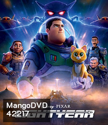 4K - Lightyear (2022) บัซ ไลท์เยียร์ - แผ่นหนัง 4K UHD