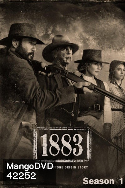 1883 Season 1 (10 ตอนจบ)