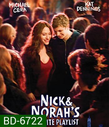 Nick and Norahs Infinite Playlist (2008) คืนกิ๊ก... ขอหัวใจเป็นของเธอ