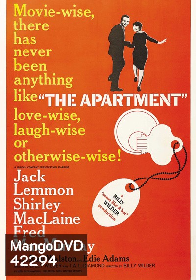 The Apartment (1960) (ภาพ ขาว-ดำ)