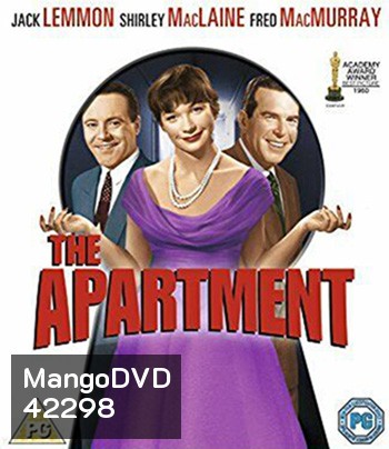 The Apartment (1960) (ภาพ ขาว-ดำ)