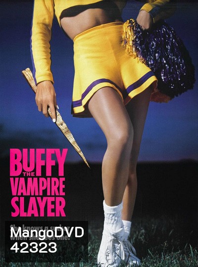 Buffy the Vampire Slayer (1992) บั๊ฟฟี่ มือใหม่สยบค้างคาวผี