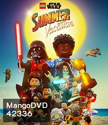 Lego Star Wars Summer Vacation (2022)