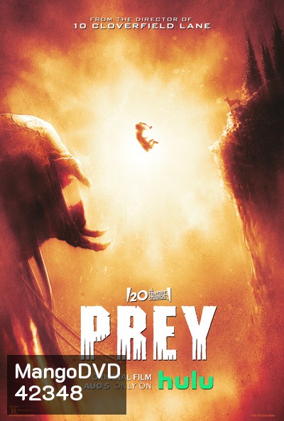 ผู้ล่า มหากาฬ Prey (2022)