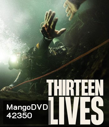 4K - Thirteen Lives (2022) 13 ชีวิต - แผ่นหนัง 4K UHD