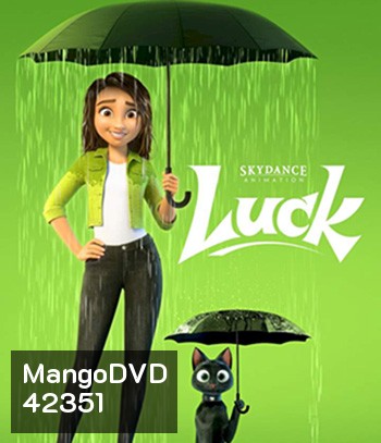 4K - Luck (2022) - แผ่นหนัง 4K UHD