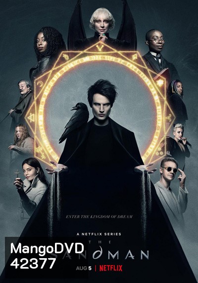 The Sandman (2022) Season 1 เดอะ แซนด์แมน ปี 1 (10 ตอนจบ)