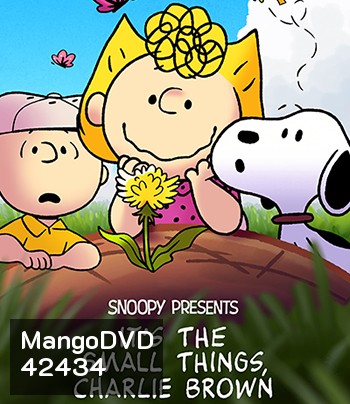 Snoopy Presents: It's the Small Things, Charlie Brown (2022)