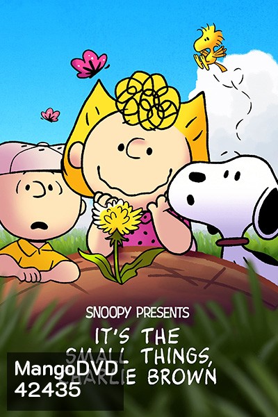Snoopy Presents: It's the Small Things, Charlie Brown (2022)